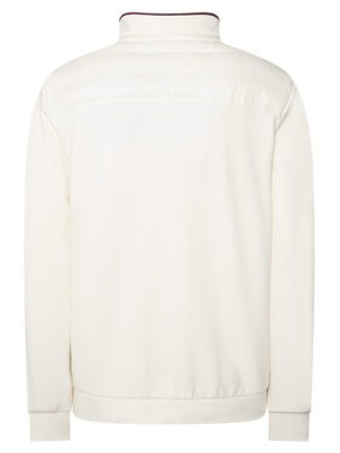 Tommy Hilfiger Kurtka przejściowa Mix Media Ess MW0MW41329 Beżowy Regular Fit