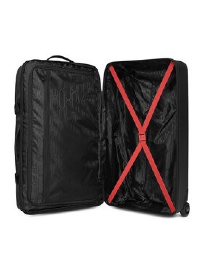 Hunter Walizka duża HTR-WAL-004-L Czarny