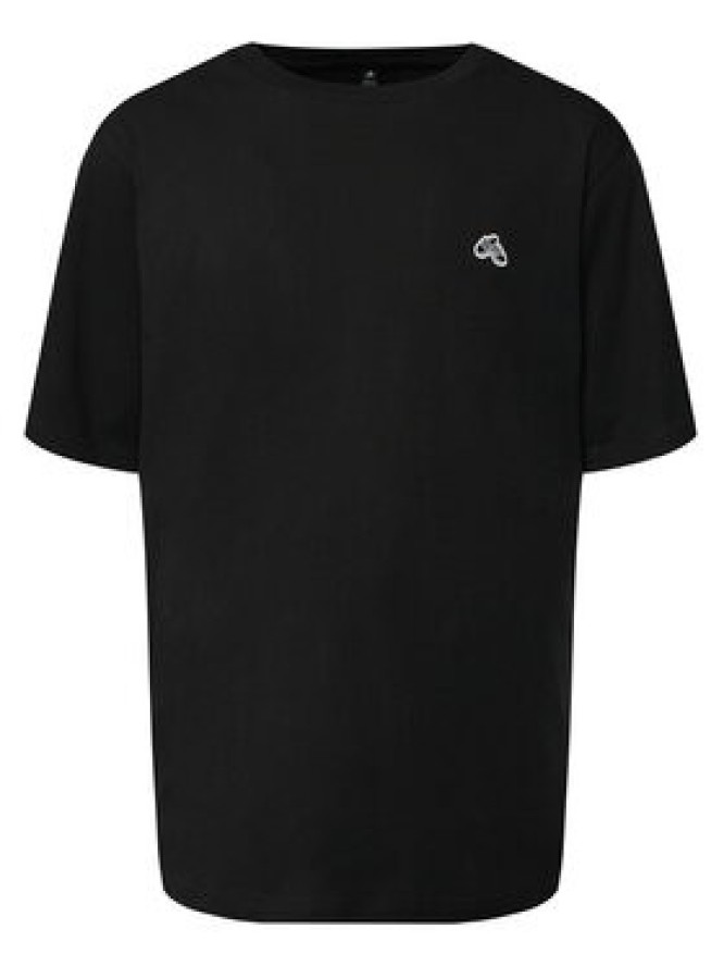 adidas T-Shirt Summer Slides Sport Graphic JZ4998 Czarny Regular Fit
