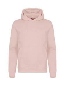 clique Miami Hoody Junior - Bluza z kapturem z bawełny i poliestru z recyklingu