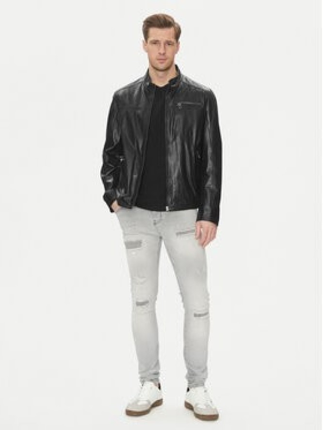 Richmond X Jeansy UMP25286JE Szary Slim Fit