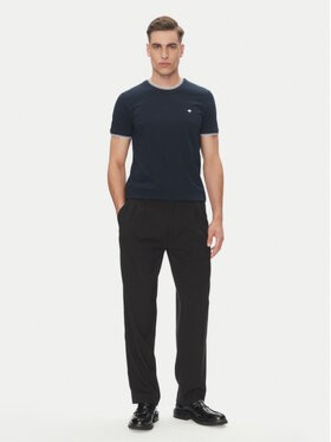 JOOP! T-Shirt 17 JJ-16Platon 30045543 Granatowy Modern Fit