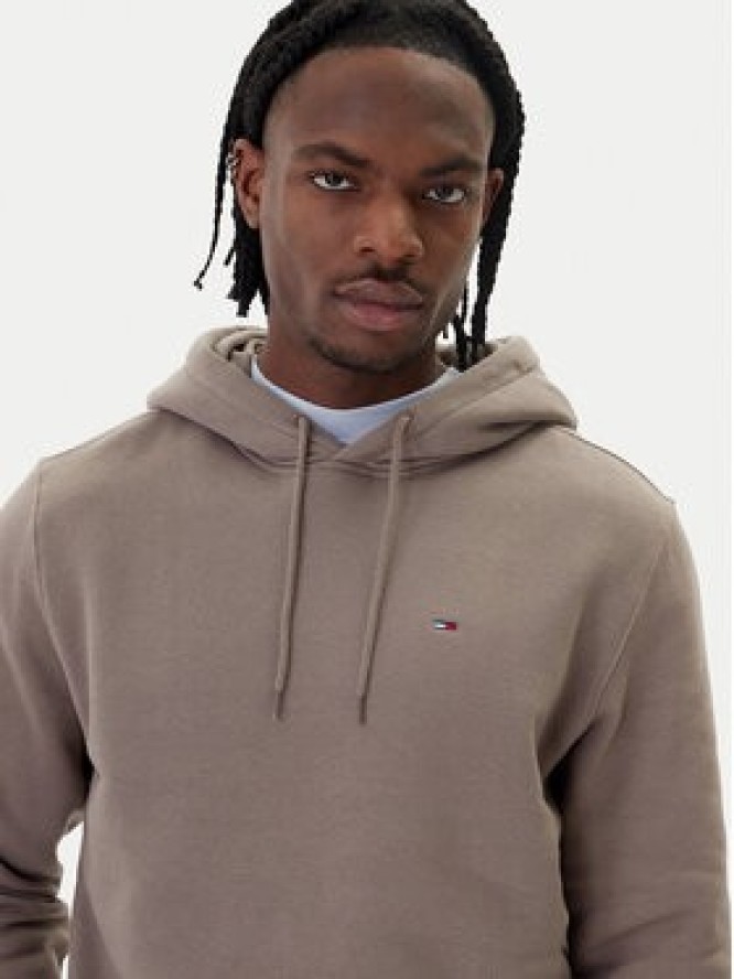 Tommy Jeans Bluza DM0DM20742 Szary Regular Fit