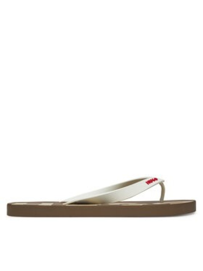 HUGO Japonki Arvel 50497860 Beżowy