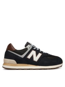 New Balance Sneakersy U5748SB Czarny