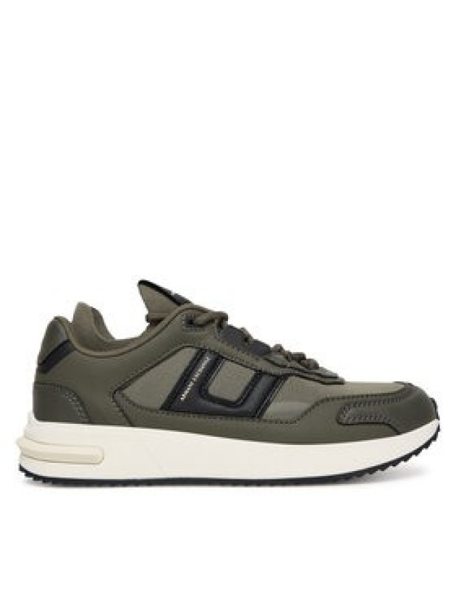 Armani Exchange Sneakersy XM001682 AF17359 U8144 Zielony