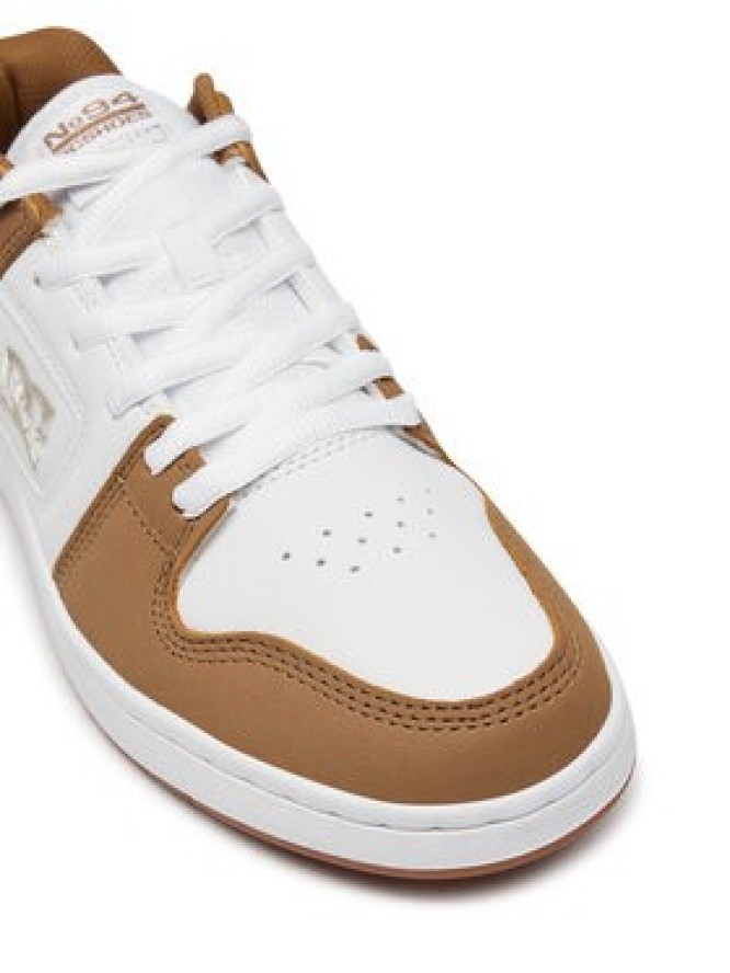 DC Shoes Sneakersy Manteca 4 Se ADYS100767-BYS Brązowy