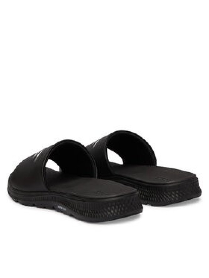 Skechers Klapki 229269/BLK Czarny