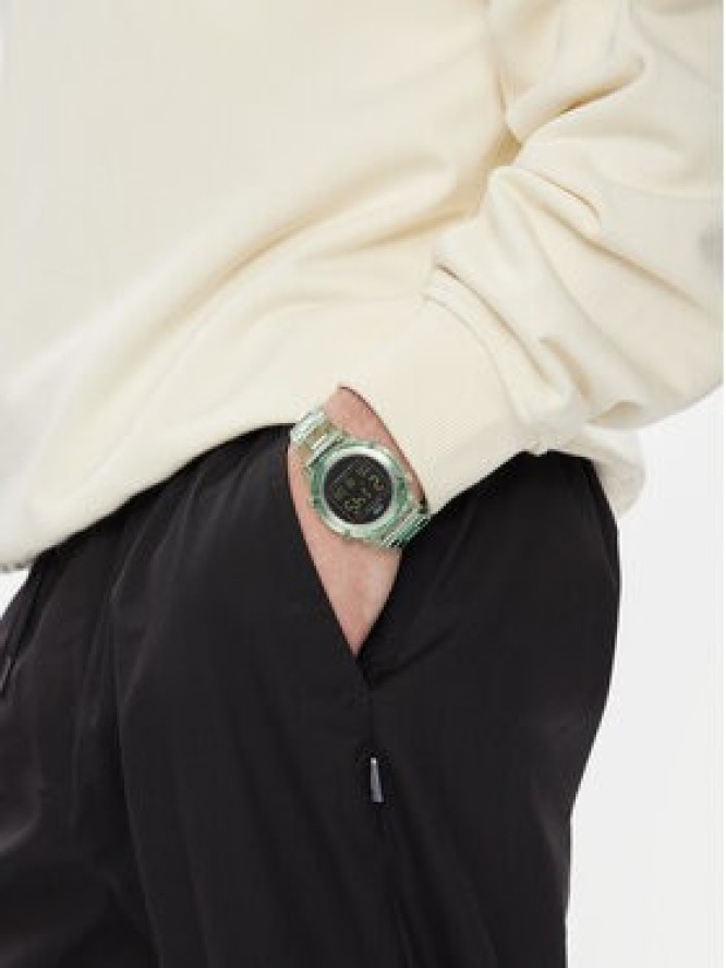 Daniel Wellington Zegarek DW00100769 Zielony