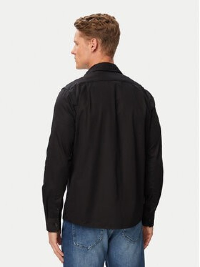 BOSS Koszula H-Rob-Sp-2P-263 50567050 Czarny Regular Fit