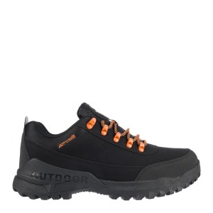 Buty trekkingowe męskie VERTIGO ALPES EVERT M/BLACK