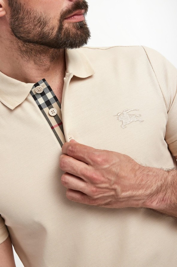 Polo męskie BURBERRY