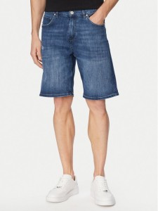 KARL LAGERFELD Szorty jeansowe 265590 562843 Niebieski Regular Fit