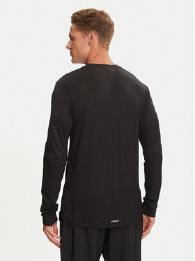 adidas Koszulka techniczna Workout IK9694 Czarny Slim Fit