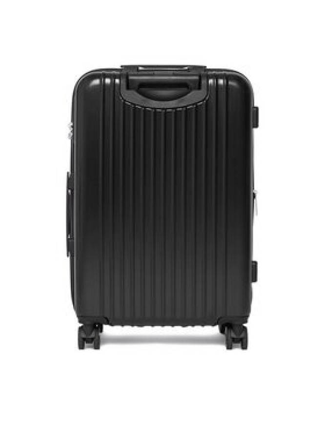 Beverly Hills Polo Club Walizka średnia CEO-BHPC-M-005-08-BLACK Czarny