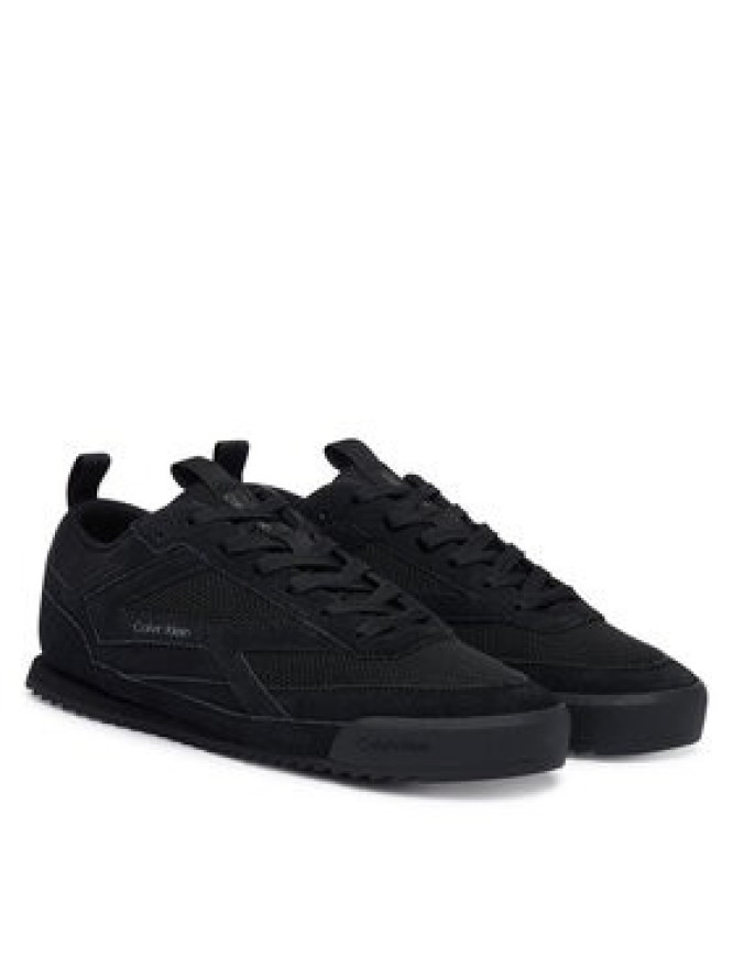 Calvin Klein Sneakersy Loew Pro Runner Ny HM0HM02210 Czarny