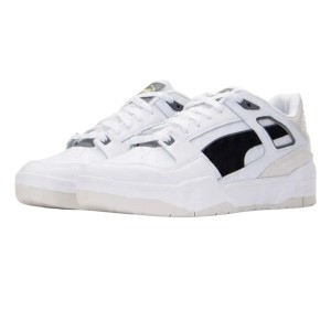 Męskie Zamszowe Buty Sportowe Slipstream