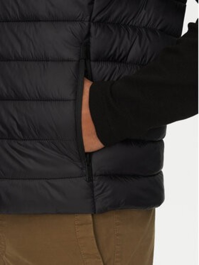 BOSS Bezrękawnik Odeno2 50530966 Czarny Slim Fit