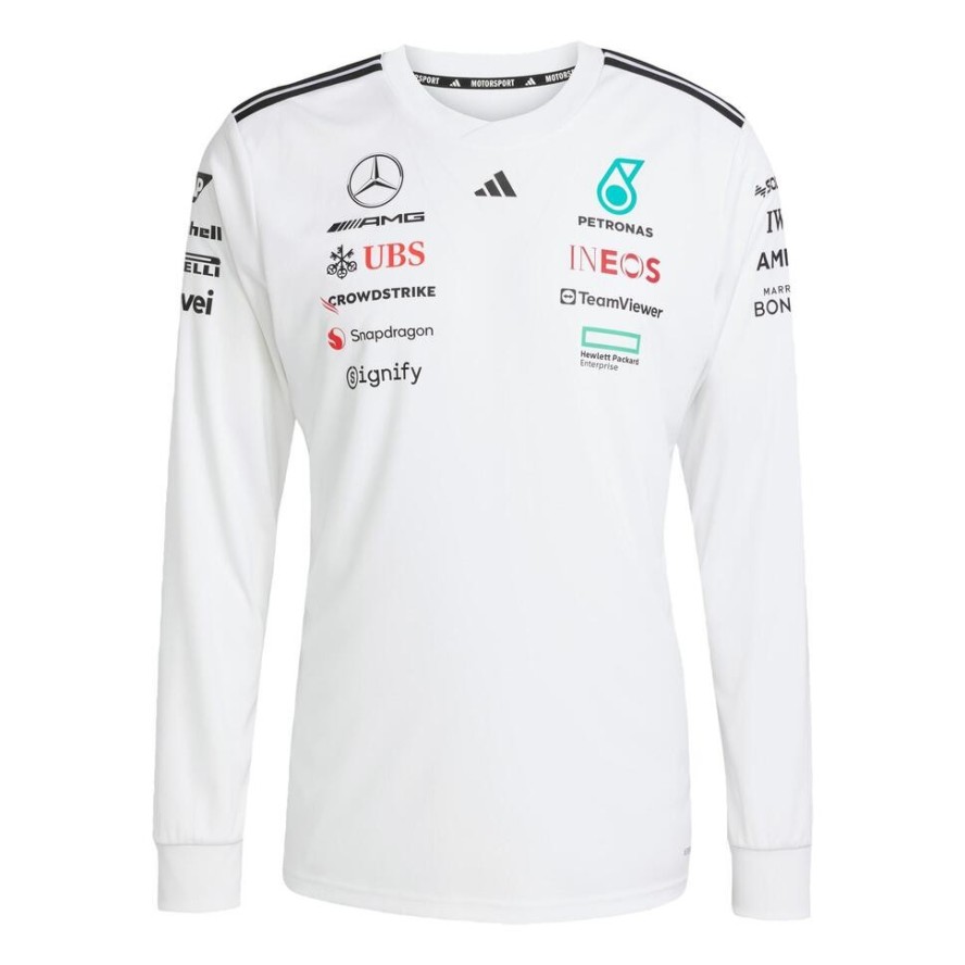 Koszulka Mercedes - Amg Petronas Formula One Team Driver