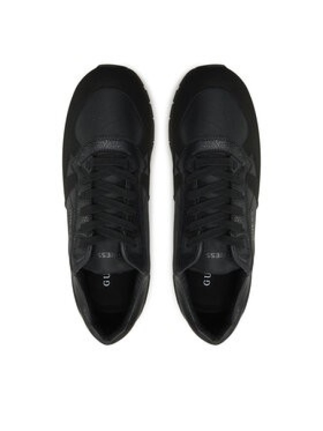 Guess Sneakersy Tresa FMPALC ELL12 Czarny