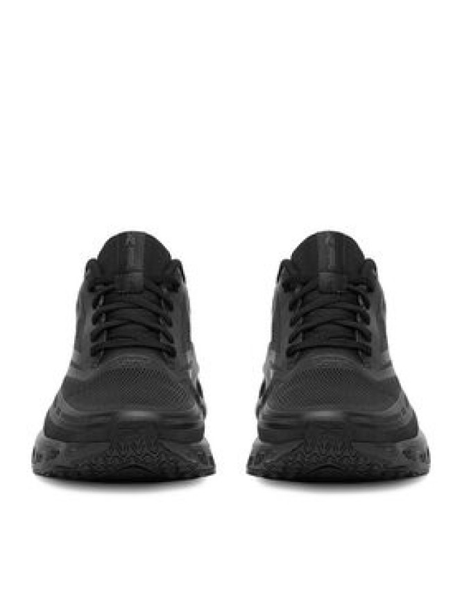 Reebok Buty do biegania EO-FUEL FLEX RUN 100235790 W Czarny