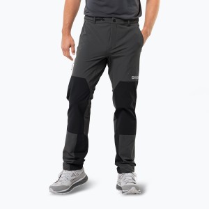 Spodnie softshell męskie Jack Wolfskin Andur