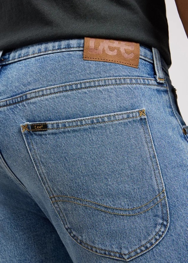 LEE MĘSKIE SPODNIE JEANSOWE Lee Luke Pool Days 112349206 L719016076