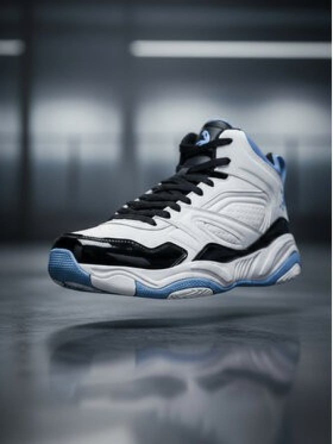 Shaq Sneakersy CEO-SHAQNOTIZE AQ95000M-WBL Niebieski