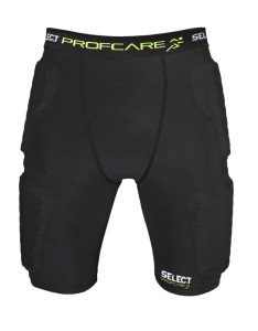 Spodenki kompresyjne z wkładkami Select 6421