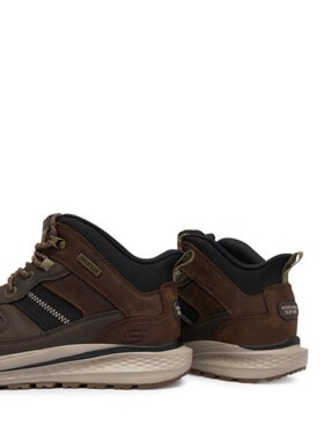 Skechers Trzewiki Slade Ultra 211182 COC Brązowy