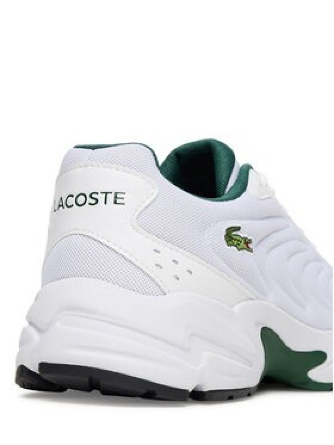 Lacoste Sneakersy Storm 96 2K 7-49SMA0023 Biały