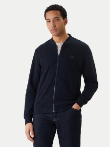 Jack & Jones Bluza Roy Bomber 12293215 Granatowy Regular Fit