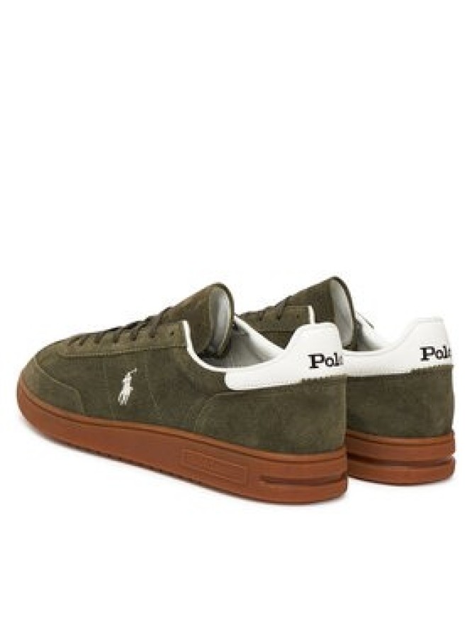 Polo Ralph Lauren Sneakersy Bedford 809967889001 Khaki