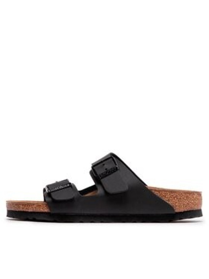 Birkenstock Klapki Arizona Birko-Flor 0051793 Czarny
