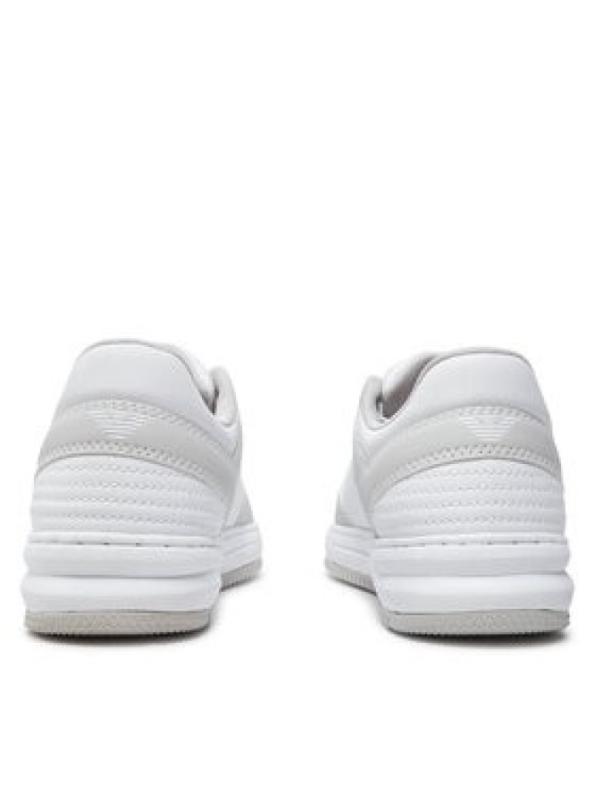 EA7 Emporio Armani Sneakersy X8X189 XK404 T997 Biały