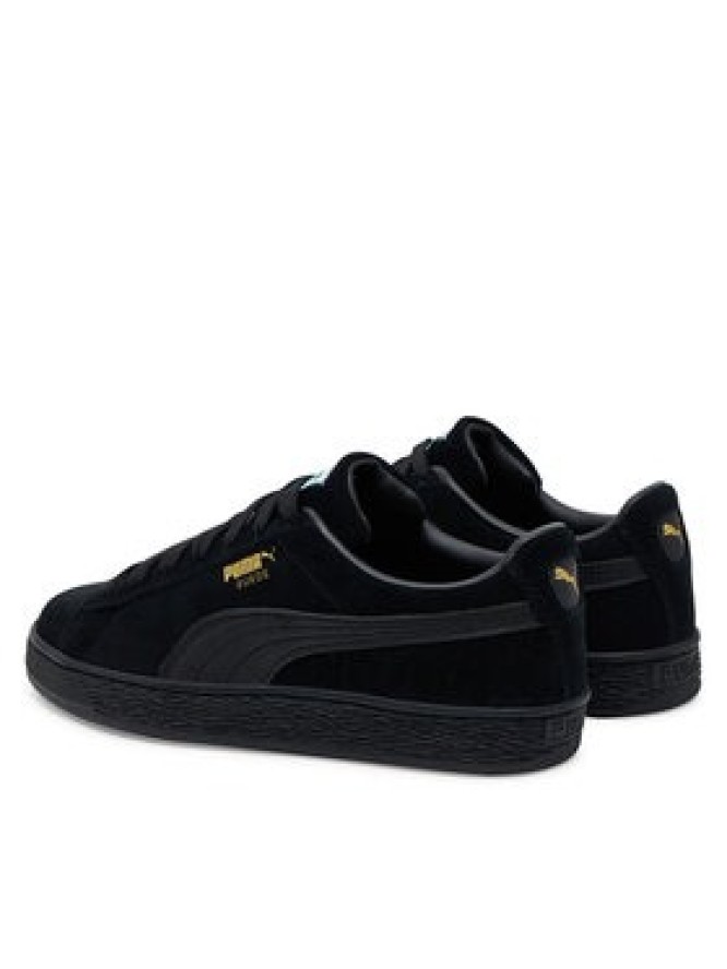 Puma Sneakersy Suede Classic 399781 07 Czarny