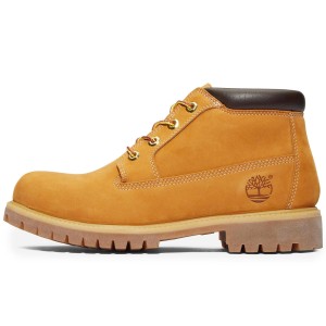 Kozaki Timberland Hrtg Mid Lc Waterproof Chuk Dorośli