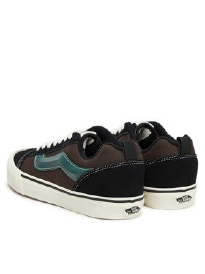 Vans Tenisówki Knu Skool VN000D6CCI21 Czarny