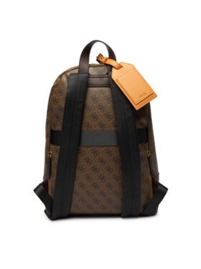 Guess Plecak HMMILO P5219 Brązowy