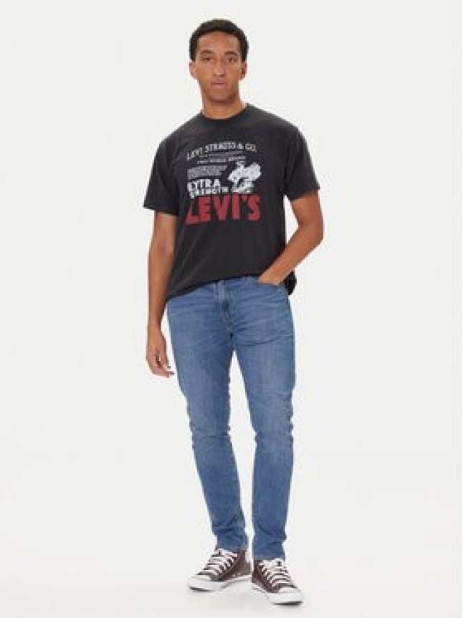 Levi's® Jeansy 512™ 28833-1452 Niebieski Slim Taper Fit