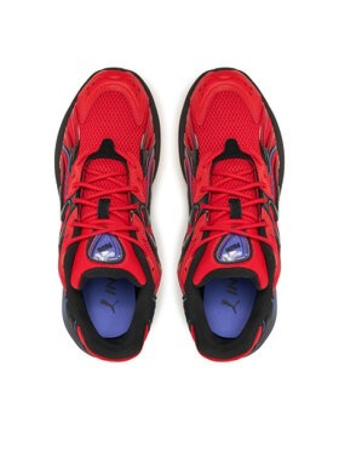 Puma Sneakersy Inverse Rev 402380 01 Czerwony