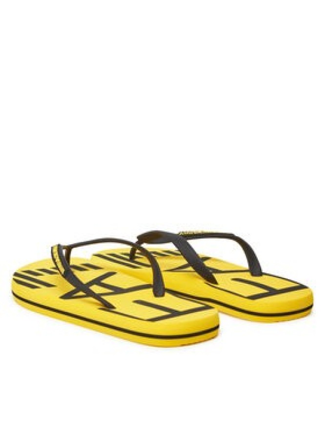 EA7 Emporio Armani Japonki XCQ004 XK196 U506 Czarny