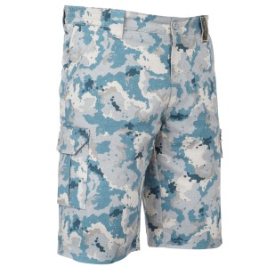 Bermudy myśliwskie 500 camo island