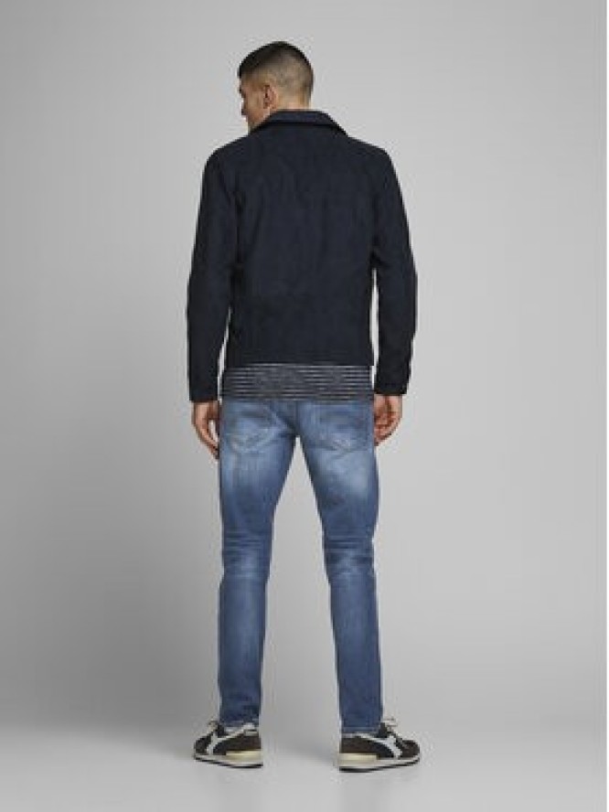 Jack & Jones Jeansy Mike 12168290 Niebieski Tapered Fit