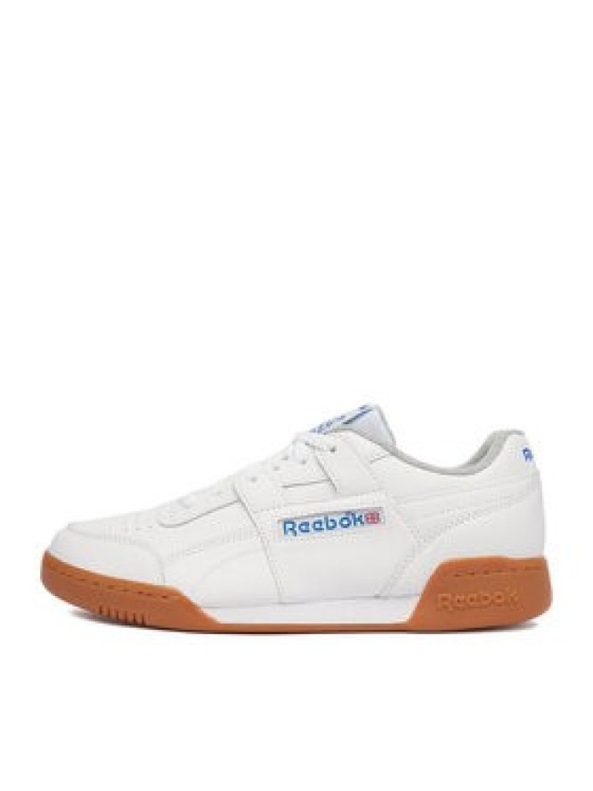 Reebok Sneakersy EO-WORKOUT PLUS 100244983 Biały