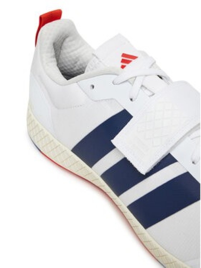 adidas Buty na siłownię The Total Weightlifting JP9868 Biały