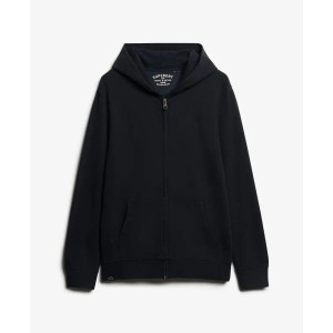 Klasyczna bluza z kapturem zapinana na zamek Superdry Essential