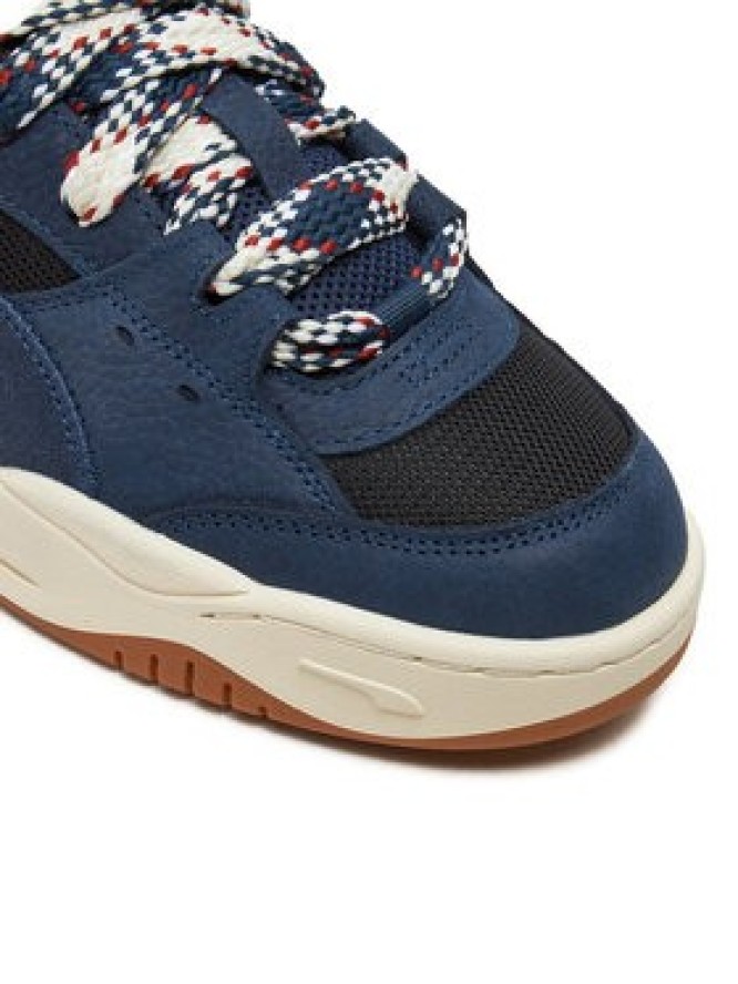 Puma Sneakersy 180 Lace Interest 398415 02 Granatowy