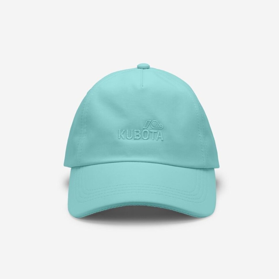 Czapka z daszkiem Kubota miętowa