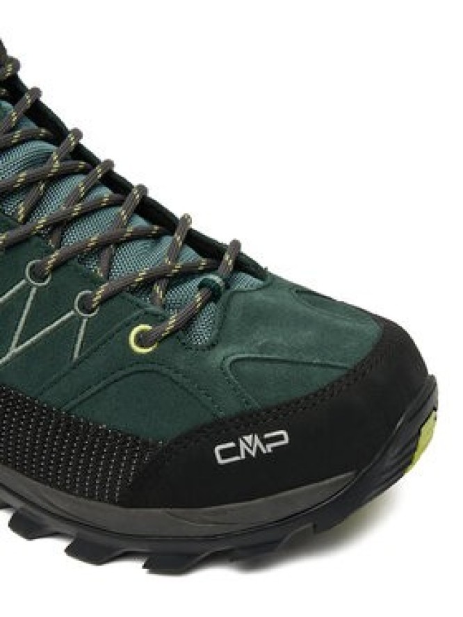 CMP Trekkingi Rigel Mid WP 3Q12947 Zielony